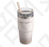 Starbucks x Stanley 2024 Taiwan Anniversary Brown Gradient 14oz SS Tumbler ship after 11th Sept.