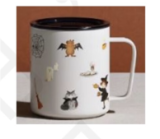 Starbucks 2024 Taiwan Halloween Witch Magic 12oz SS Cup ship after 2nd Oct.