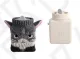 Starbucks 2024 Taiwan Halloween Grey Cat hot water bag ship after 2nd Oct.