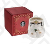 Starbucks 2024 Taiwan Bodhisattva 3oz Mug ship after 2nd Oct.