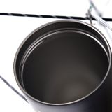 Starbucks 2024 China Black Push Lid 15oz SS Tumbler