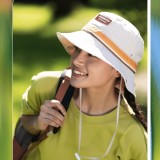 Starbucks 2024 China Summer Orange Bucket Hat
