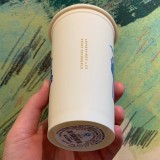 Starbucks 2024 China 25th Anniversary blue and white porcelain 16oz Plastic Reusable Cup