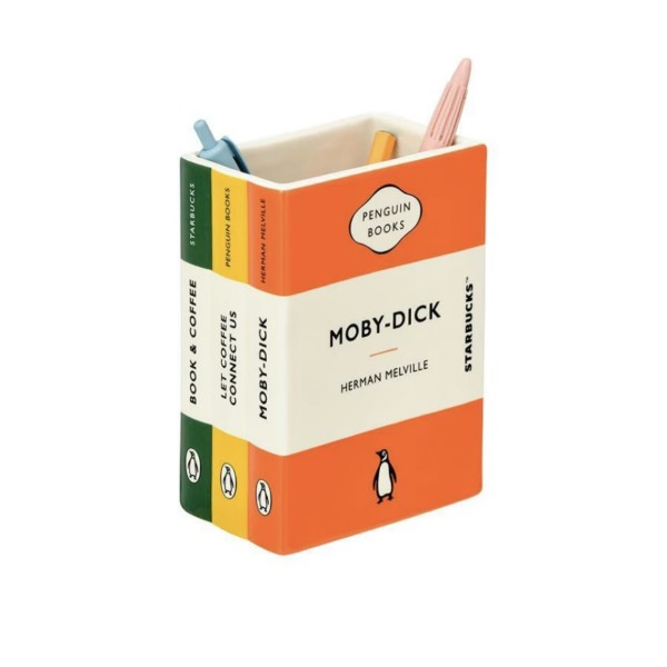 Starbucks 2024 Korea Penguin Penholder