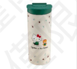 Starbucks 2024 Taiwan Hello Kitty 12oz SS Tumbler