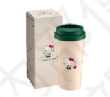 Starbucks 2024 Taiwan Hello Kitty 16oz SS Tumbler