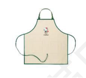 Starbucks 2024 Taiwan Hello Kitty Apron