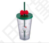 Starbucks 2024 Taiwan Hello Kitty 16oz Tumbler