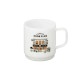 Starbucks 2024 Korea Penguin 12oz Glass Cup