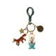 Starbucks 2024 Korea Anniversary Siren Bear Keychain