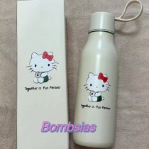 Starbucks 2024 Taiwan Hello Kitty 20oz SS Bottle
