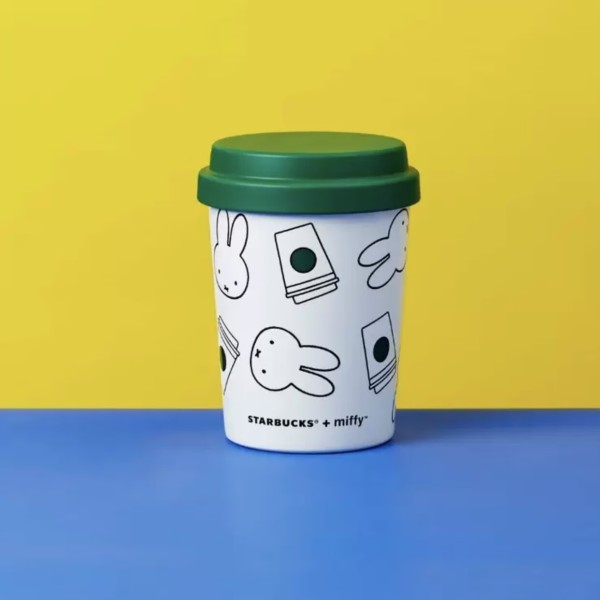 Starbucks 2024 HK Miffy 8oz SS Tumbler