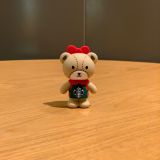 Starbucks 2024 Taiwan Hello Kitty Cup Rim Set