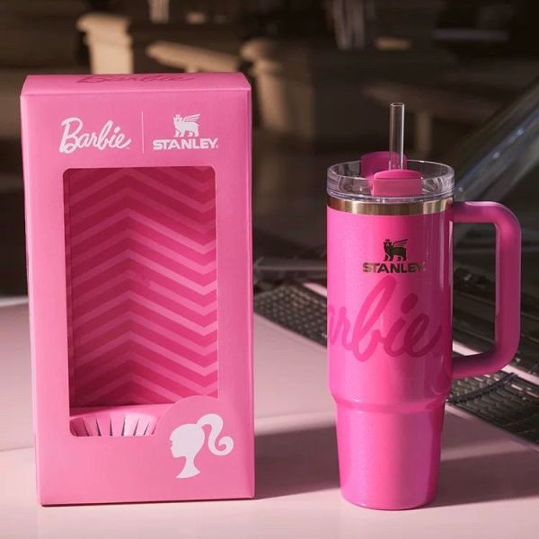 Stanley Icon Pink 30oz SS Tumbler