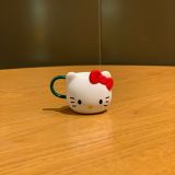 Starbucks 2024 Taiwan Hello Kitty Cup Rim Set