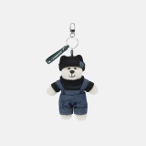 Starbucks 2024 China Co Brand Bear Keychain