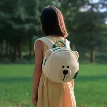 Starbucks 2024 China Co Brand Cute Bear Back Pack
