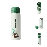 Starbucks 2024 China Panda and Green Bamboo 17oz SS Tumbler
