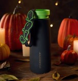 Starbucks 2024 China Halloween Green Ghost 21oz SS Tumbler