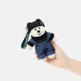 Starbucks 2024 China Co Brand Bear Keychain