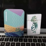 Starbucks China Poker
