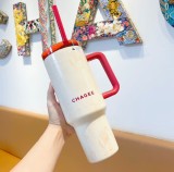 Chagee 40oz SS Straw Tumbler( not Starbucks)