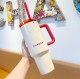 Chagee 40oz SS Straw Tumbler( not Starbucks)