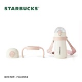 Starbucks 2024 China Travel Panda Two Lids SS Tumbler Gift Box
