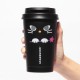 Starbucks 2024 Japan Halloween Black Cat 12oz SS Tumbler