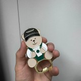 Starbucks 2024 China Bear refrigerator magnet Bottle Opener