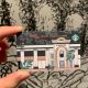 Starbucks 2024 Taiwan Humei Store Card