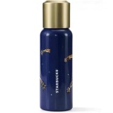 Starbucks 2024 China Christmas Colorful Kaleidoscope Blue Meteor 17oz SS Tumbler