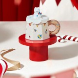 Starbucks 2024 China Cute Pet Party 11oz Mug with Lid