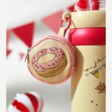 Starbucks 2024 China Cute Pet Party 32oz SS Tumbler with Keychain