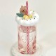 Starbucks 2024 China Cute Pet Party Triangle 16oz Glass Cup