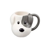 Starbucks 2024 Korea Christmas Dog 8oz Mug