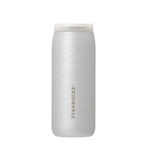 Starbucks 2024 Japan Christmas Silver 12oz SS Tumbler