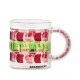Starbucks 2024 Japan Christmas 13oz Glass Cup