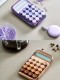 Starbucks x Lofree 2024 China Purple or Gold Calculator