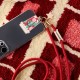 Starbucks 2024 China Christmas Cute Winter Red Cup Phone Chain