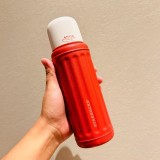 Starbucks 2024 China Christmas Cute Winter Red 16oz SS Tumbler