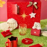 Starbucks 2024 China Christmas Cute Winter Mug Set Gift Box