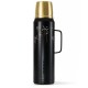 Starbucks 2024 China Winter Fireworks Gold and Black 35oz SS Tumbler