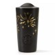 Starbucks 2024 China Winter Fireworks Gold and Black 12oz DW Mug