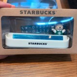 Starbucks 2024 Taiwan Coffee Bear Telephone Number Parking Card