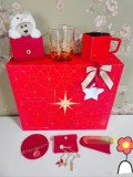 Starbucks 2024 China Christmas Cute Winter Mug Set Gift Box
