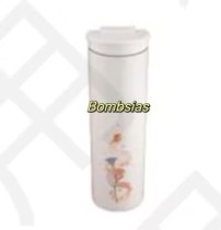 Starbucks 2025 Taiwan Year of Snake White 16oz SS Tumbler ship after 2nd Jan.