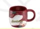 Starbucks 2025 Taiwan Year of Snake Red 3oz Mug ship after 2nd Jan.