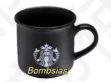 Starbucks 2024 Taiwan Winter Black Siren 14oz Mug ship after 27th Dec.