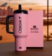 Stanley x Messi 2024 Pink 40oz SS Tumbler